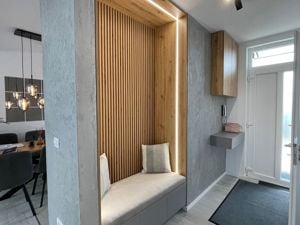 Duplex Modern - Complet Mobilat - Moșnița Nouă (Lânga Castel) - imagine 6