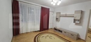 Apartament 2 camere, etaj intermediar, bloc anvelopat 