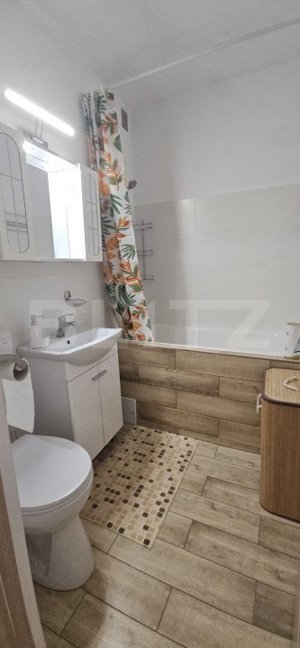 Apartament 2 camere, etaj intermediar, bloc anvelopat  - imagine 5