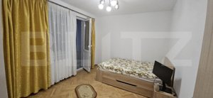 Apartament 2 camere, etaj intermediar, bloc anvelopat  - imagine 8