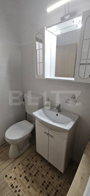 Apartament 2 camere, etaj intermediar, bloc anvelopat  - imagine 4