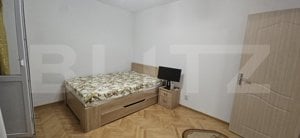 Apartament 2 camere, etaj intermediar, bloc anvelopat  - imagine 6