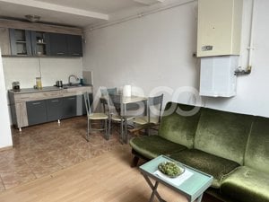 Muta-te direct! Apartament 2 camere 37 mp complet mobilat si utilat