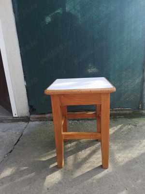 Scaune tip taburet bucatarie - imagine 2