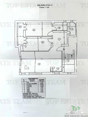 Vanzare apartament 3 camere - Domenii - Ciuperca - imagine 9