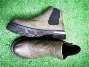 Ghete Rieker piele 37 - imagine 3