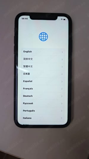 Iphone 11 128 GB negru