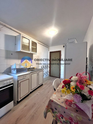 Apartament 2 camere-Zona Asirom/Scoala nr.2 - imagine 2