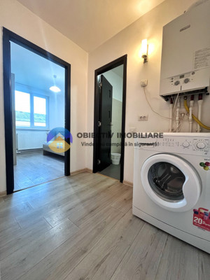 Apartament 2 camere-Zona Asirom/Scoala nr.2 - imagine 14