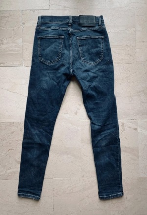 Blugi Zara  - imagine 2