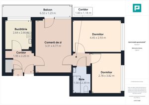 Apartament 3 camere la 8 minute de metrou Iancului - imagine 4