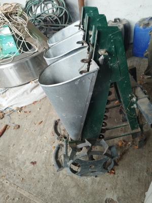 vand semanatoare  ceapa si usturoi - imagine 2