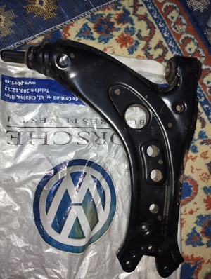 Brat bascula dreapta VW POLO 9N