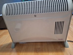 Vând Convector electric de podea TESY