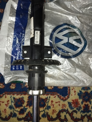 Amortizor telescopic dreapta  fata. VW POLO 9N - imagine 2
