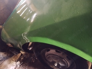 DACIA 1310 ,VERDE 525 din 1984  - imagine 2