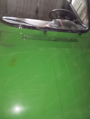 DACIA 1310 ,VERDE 525 din 1984  - imagine 3