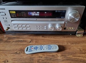 Kenwood  AV Receiver KRF-X9070D 7.1 THX