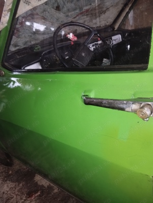 DACIA 1310 ,VERDE 525 din 1984  - imagine 9