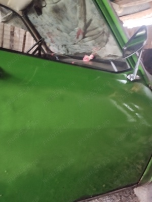 DACIA 1310 ,VERDE 525 din 1984  - imagine 6