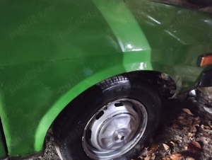 DACIA 1310 ,VERDE 525 din 1984  - imagine 7