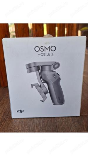 Stabilizator DJI Osmo Mobile 3 - imagine 2