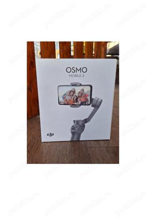 Stabilizator DJI Osmo Mobile 3