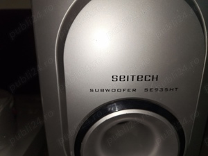 Vând DVD player SEITECH  - imagine 2