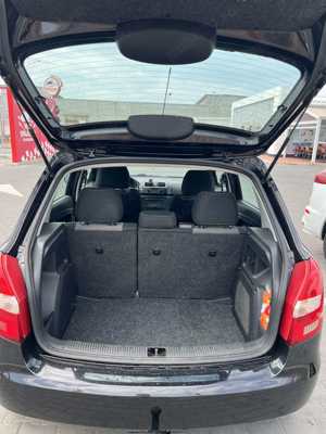 Skoda Fabia 2008 - imagine 4