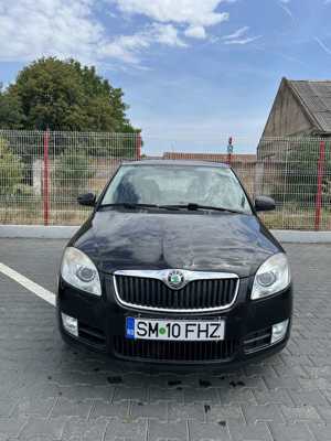 Skoda Fabia 2008 - imagine 2