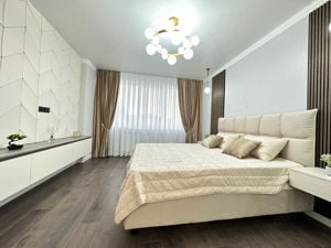 Apartament modern cu 3 camere - Zona Domenii