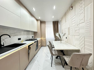 Apartament modern cu 3 camere - Zona Domenii - imagine 5