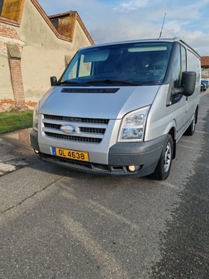 Vând Ford transit 2.2