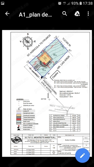 Teren de vanzare in Targu Frumos (Ultracentral) - imagine 6