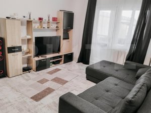 Apartament 2 camere, 49 mp, mobilat, utilat, Zona Big! - imagine 2