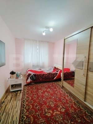 Apartament 2 camere, 56 mp, balcon, parcare, zona Eroilor - imagine 6