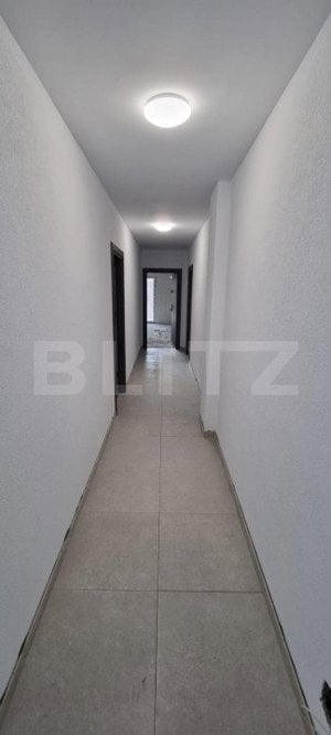 Apartament 3 camere, semifinisat, 70mp, zona Auchan - imagine 3