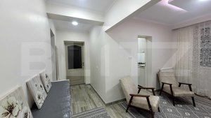 Apartament 3 camere,70 mp, decomandat, zona Bradet - imagine 9