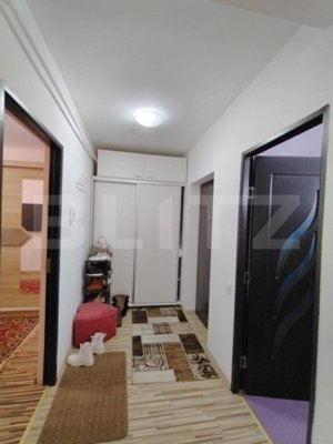 Apartament 2 camere, 56 mp, balcon, parcare, zona Eroilor - imagine 5