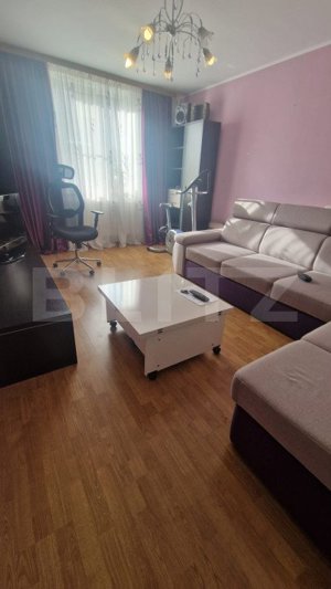 Apartament 2 camere Zarnesti decomandat 48 mp UTILI , P+2 etaje - imagine 2