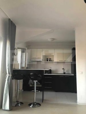 Apartament 2 camere, 40mp, balcon, parcare, zona Baciu - imagine 3