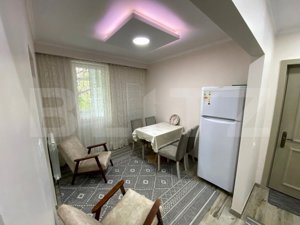 Apartament 3 camere,70 mp, decomandat, zona Bradet - imagine 5