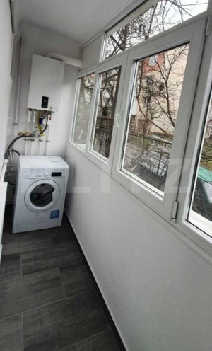 Apartament 3 camere,70 mp, decomandat, cartierul BRADET - imagine 20