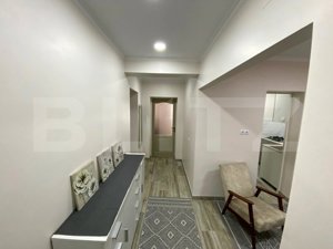 Apartament 3 camere,70 mp, decomandat, zona Bradet - imagine 8