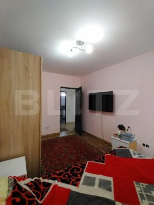 Apartament 2 camere, 56 mp, balcon, parcare, zona Eroilor - imagine 7