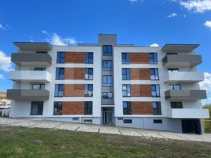 Apartament 3 camere, finisat ,parcare subterana zona Auchan Iris 