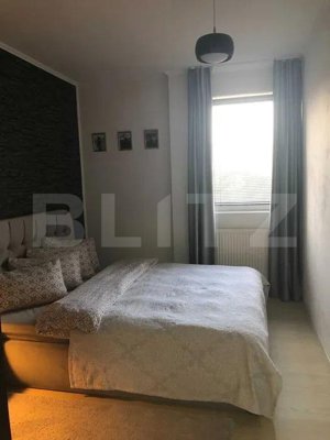 Apartament 2 camere, 40mp, balcon, parcare, zona Baciu - imagine 5