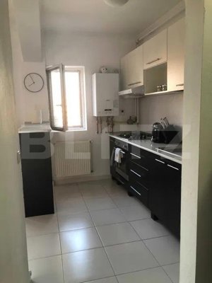 Apartament 2 camere, 40mp, balcon, parcare, zona Baciu - imagine 2