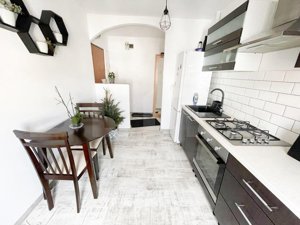 Apartament 2 camere, 49 mp, mobilat, utilat, Zona Big! - imagine 6