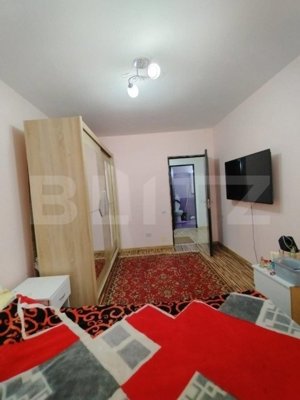 Apartament 2 camere, 56 mp, balcon, parcare, zona Eroilor - imagine 11